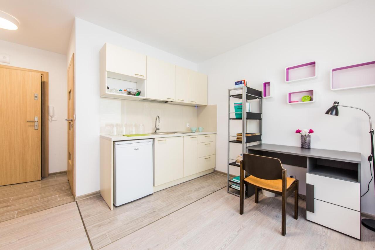 Homekoko Apartments Katowice Ngoại thất bức ảnh