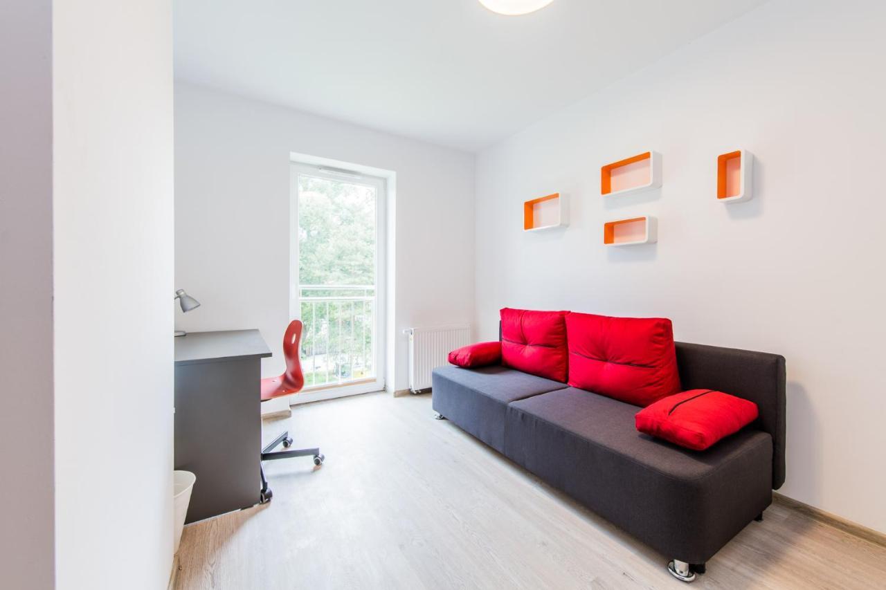 Homekoko Apartments Katowice Ngoại thất bức ảnh