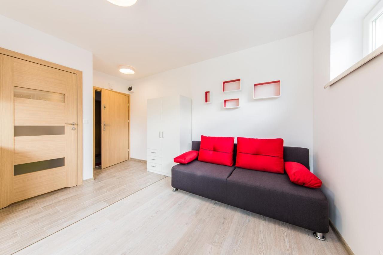 Homekoko Apartments Katowice Ngoại thất bức ảnh