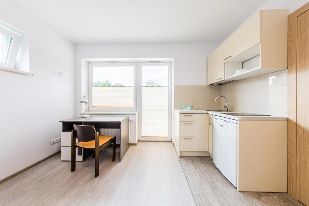 Homekoko Apartments Katowice Ngoại thất bức ảnh