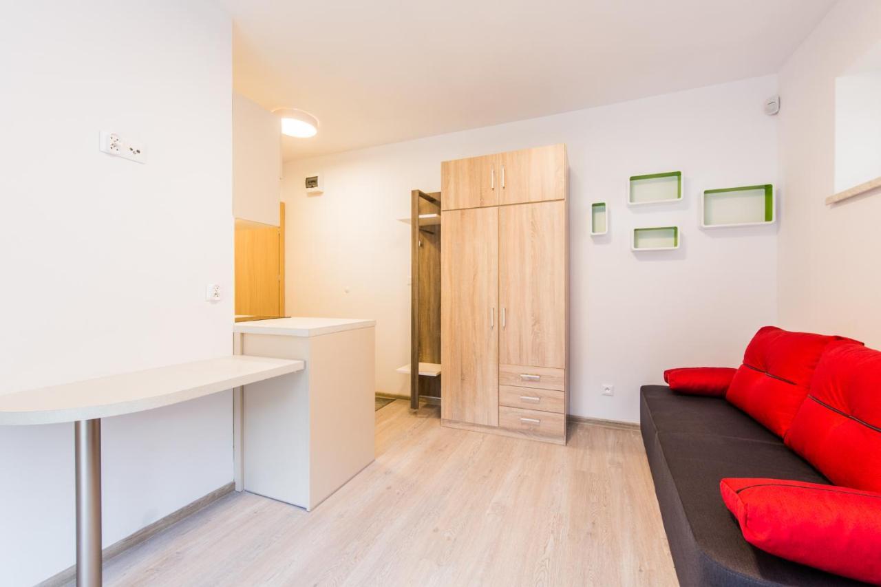 Homekoko Apartments Katowice Ngoại thất bức ảnh