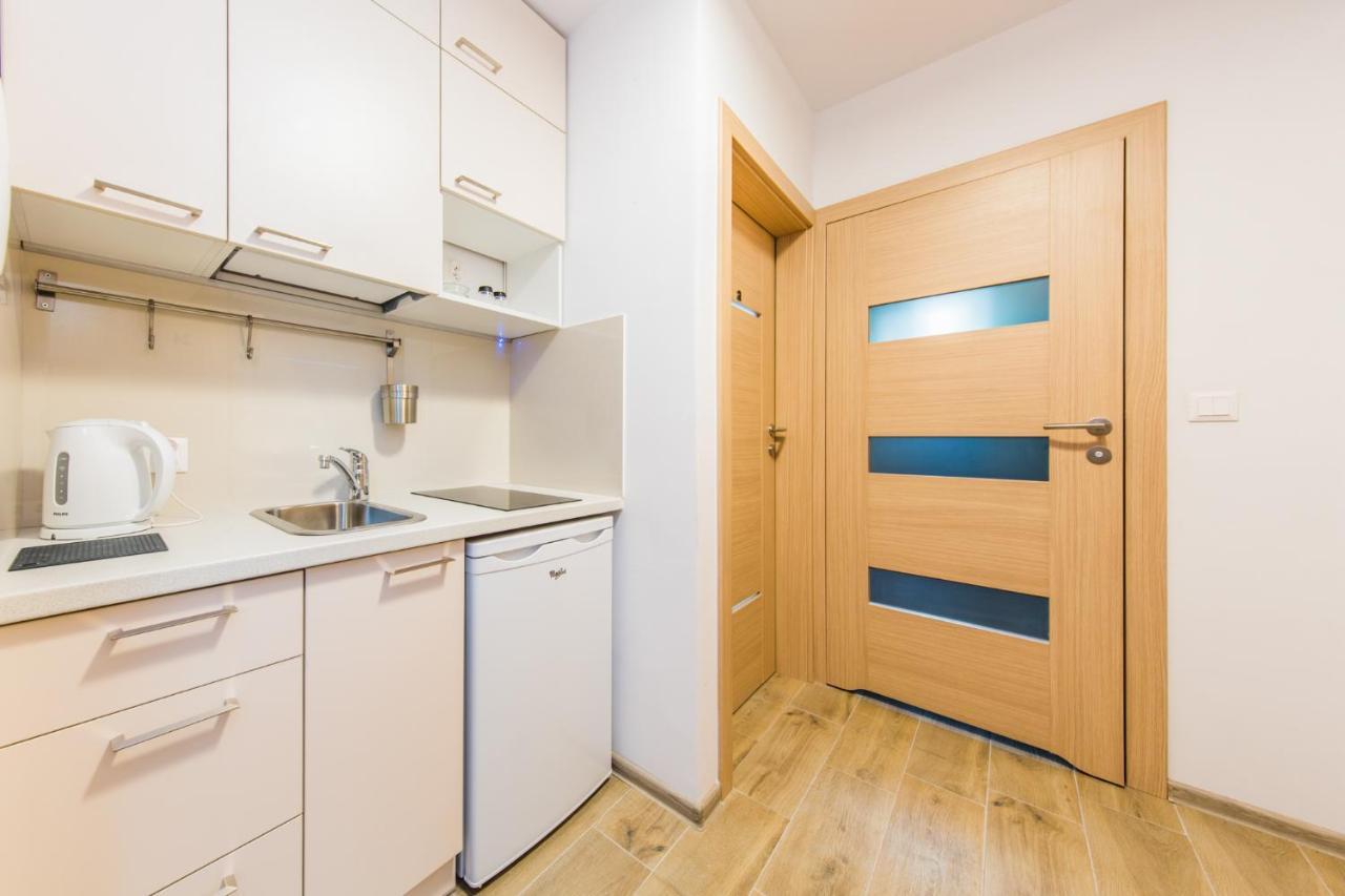 Homekoko Apartments Katowice Ngoại thất bức ảnh