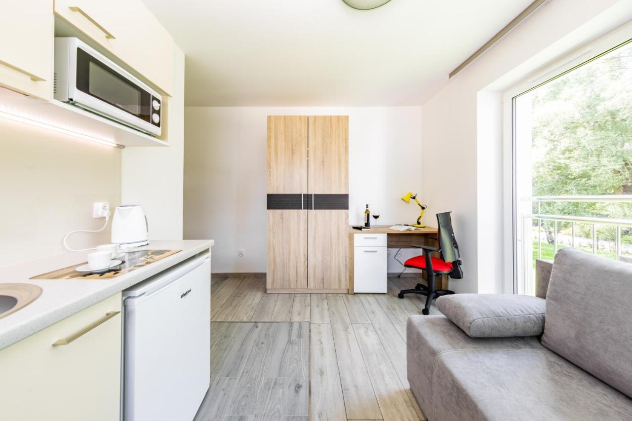 Homekoko Apartments Katowice Ngoại thất bức ảnh