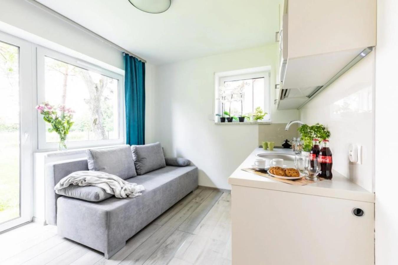 Homekoko Apartments Katowice Ngoại thất bức ảnh