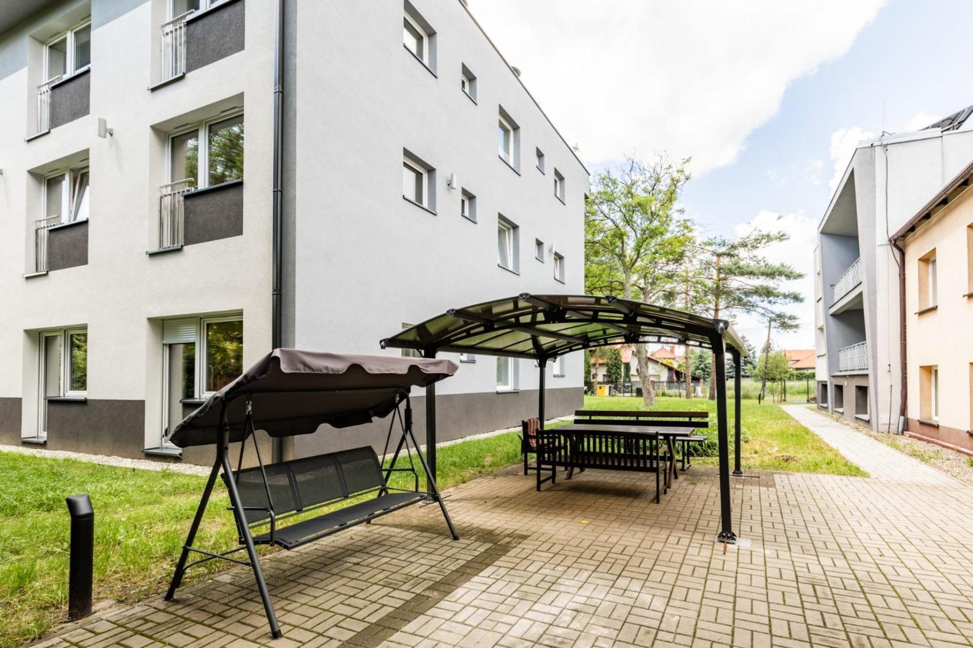 Homekoko Apartments Katowice Ngoại thất bức ảnh