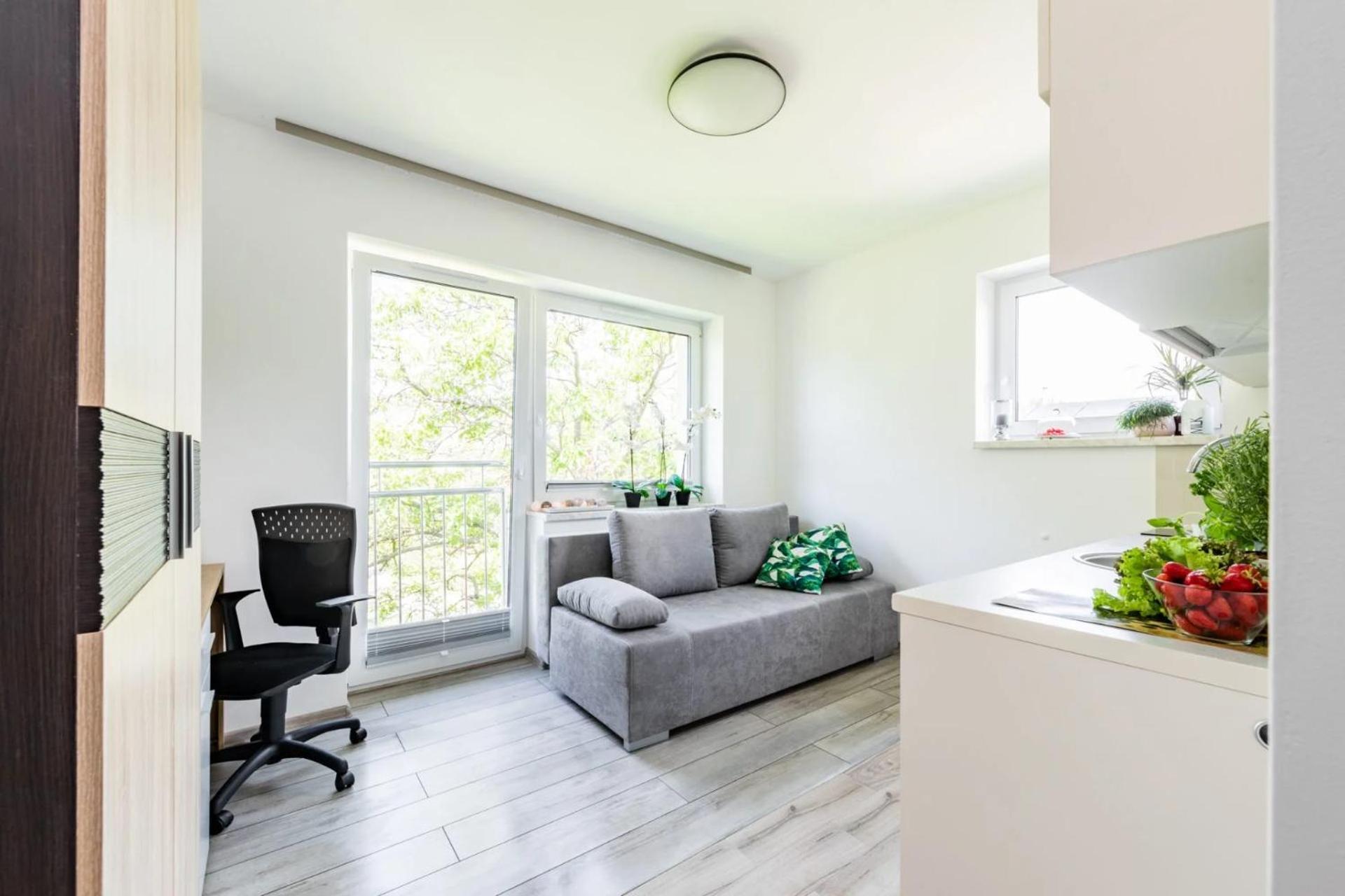 Homekoko Apartments Katowice Ngoại thất bức ảnh