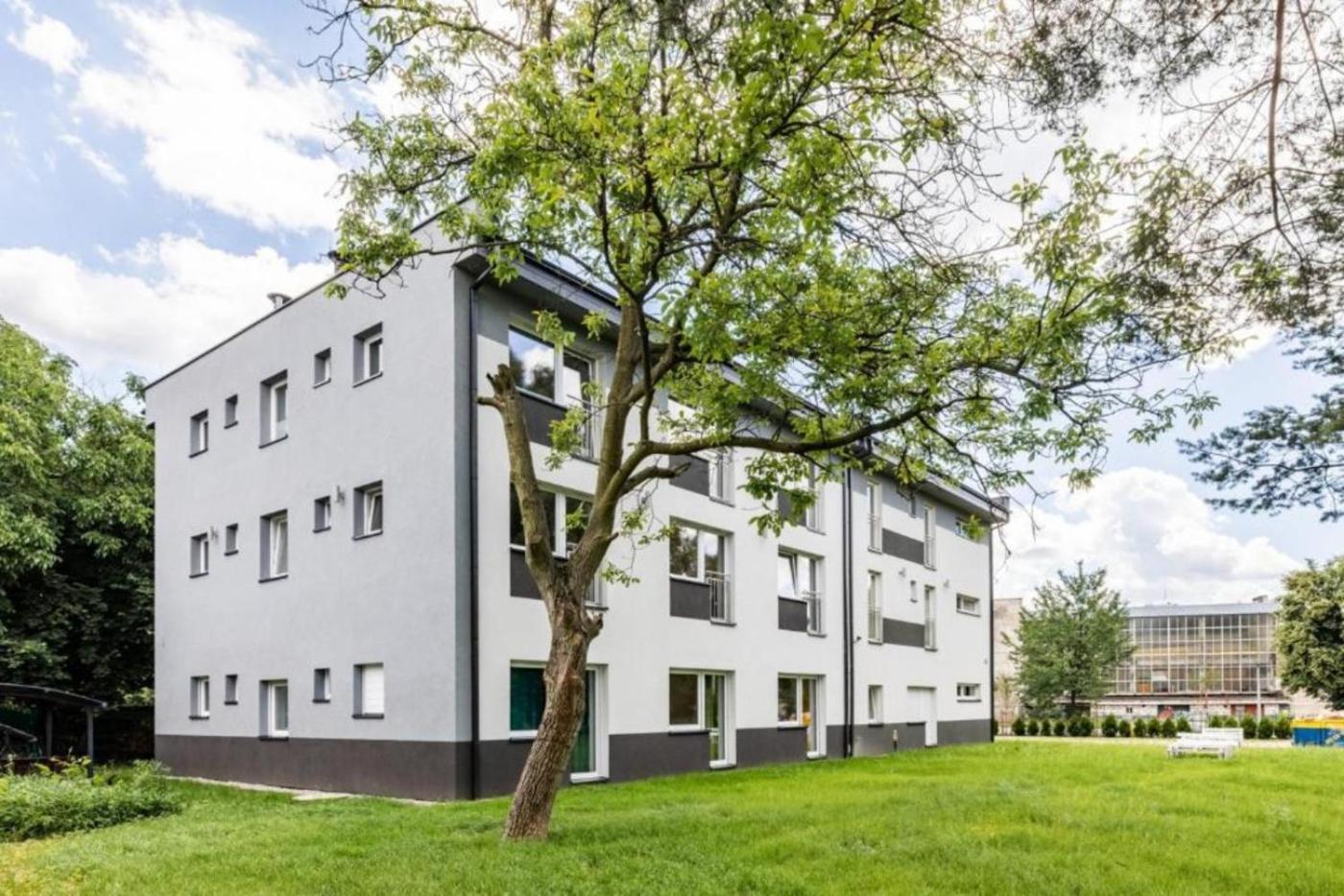 Homekoko Apartments Katowice Ngoại thất bức ảnh